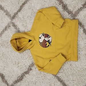 Kids Peanuts Hoodie Size M